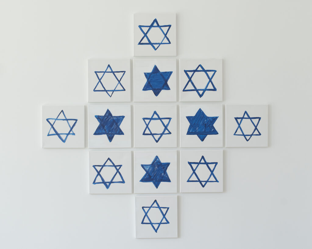 Stars Composition No.1