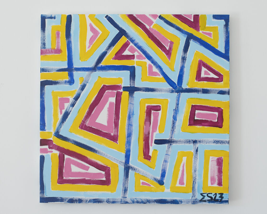 Not so Abstract No. 3