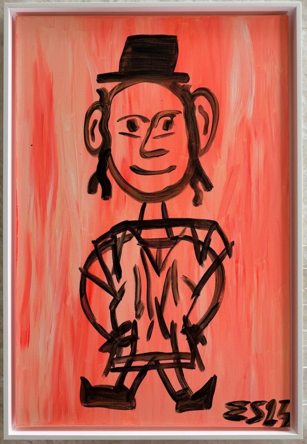 Hasidic Man - I