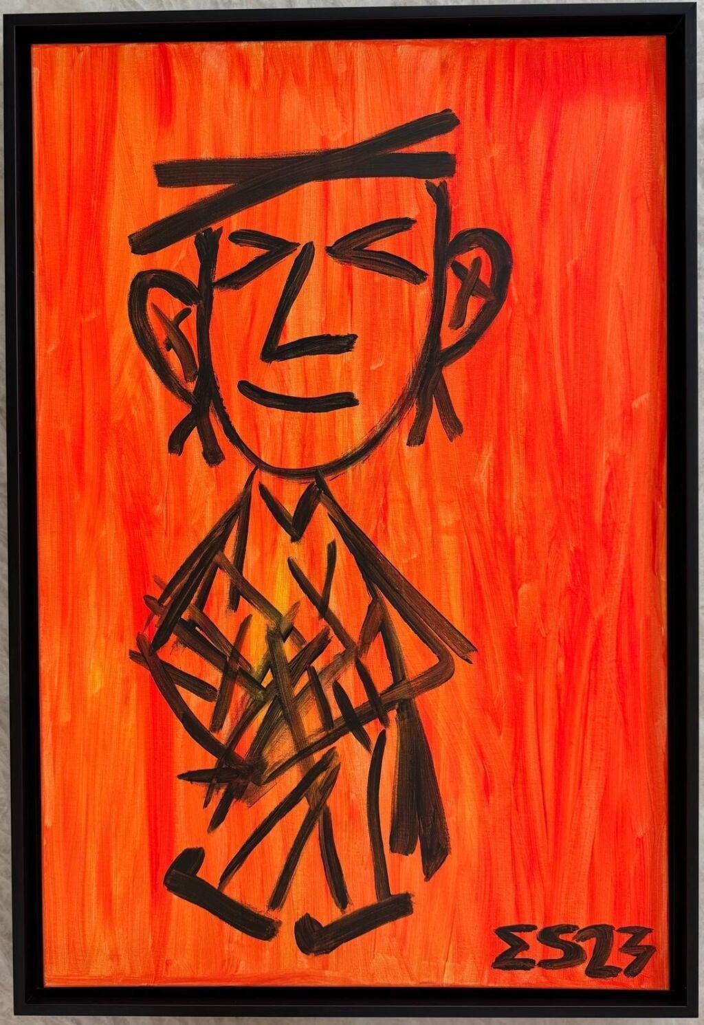 Hasidic Man - III