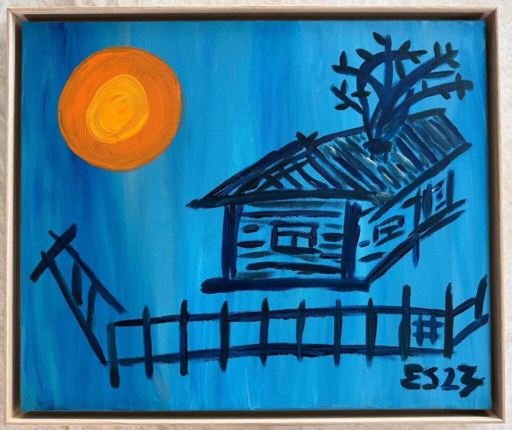 Red Moon