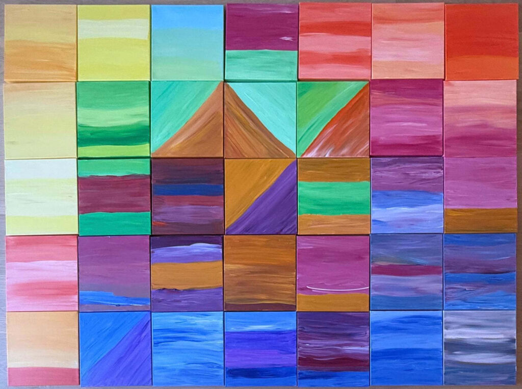 Mountain Sunset