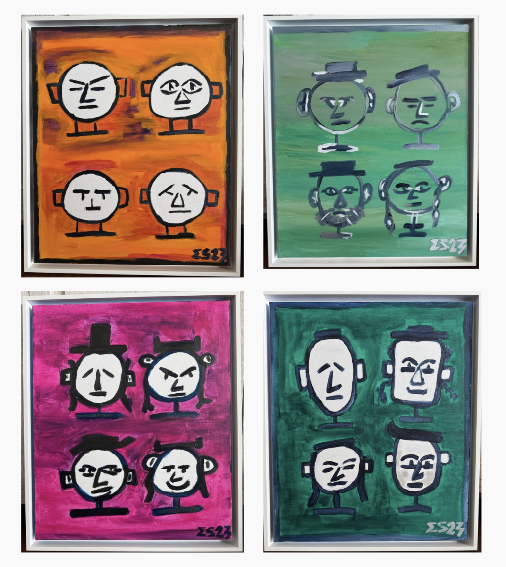 Quadro Persona