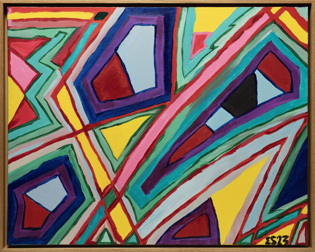 Not so Abstract No. 7