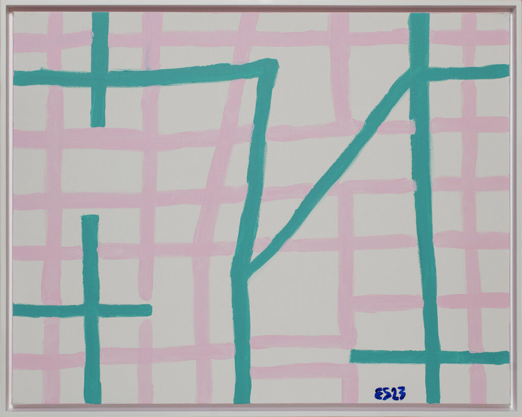 Pink Turquoise