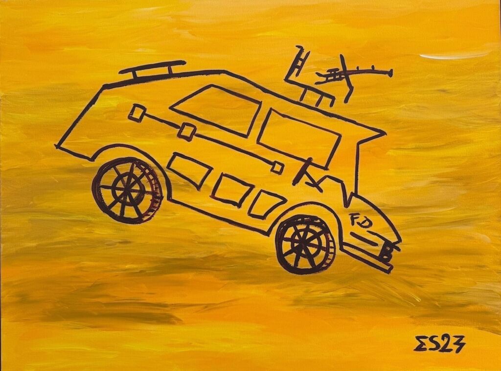 Special Vehicle
