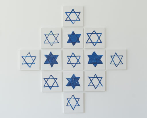 Stars Composition No.1