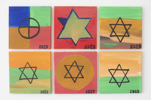 Stars Composition No.2
