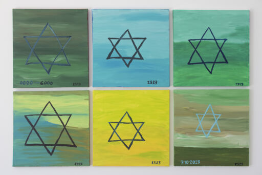 Stars Composition No.3