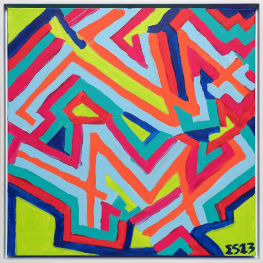 Not so Abstract No. 13