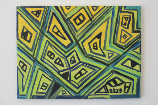 Not so Abstract No. 1