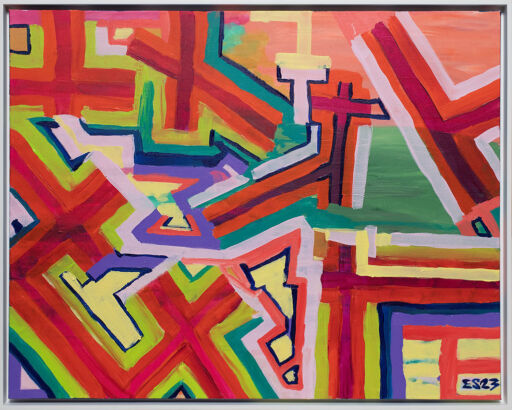 Not so Abstract No. 9