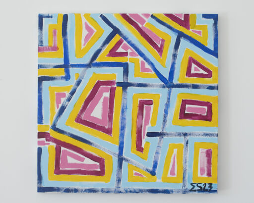 Not so Abstract No. 3