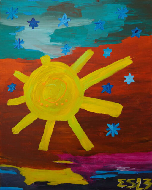 Sun and Stars