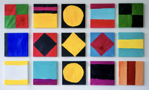 Cluster . Geometry