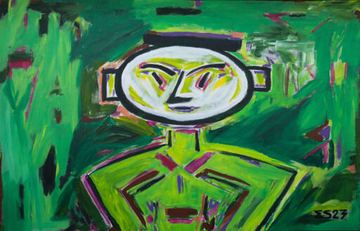 The Green Man