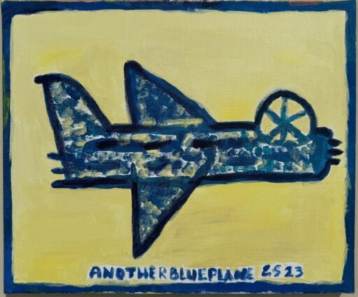Another Blue Plane