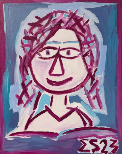Familiar Face VII