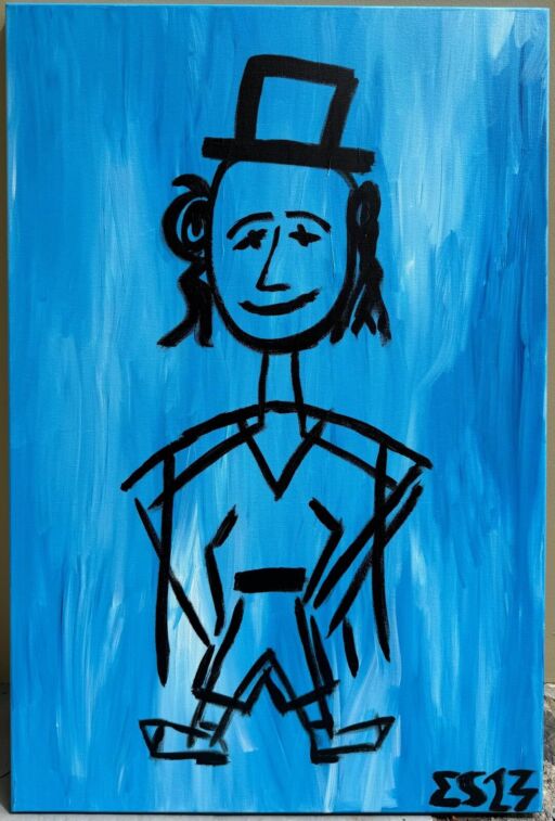 Hasidic Man - II
