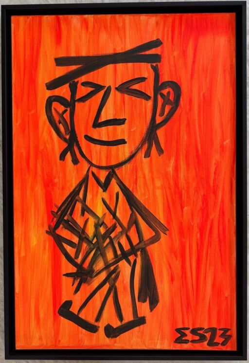 Hasidic Man - III