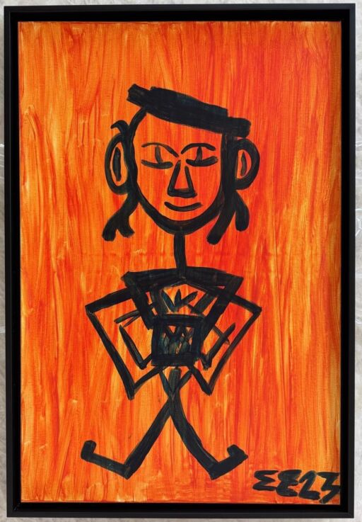 Hasidic Man - IV