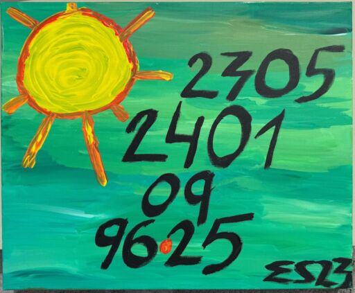 Numerical No. I