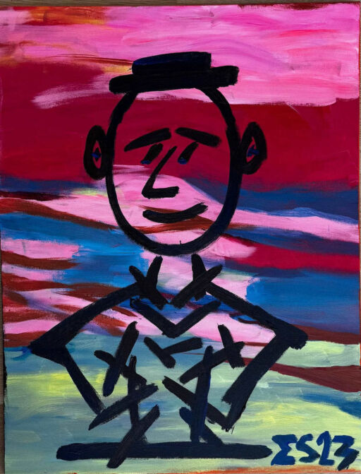 Familiar Face III
