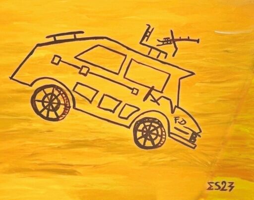 Special Vehicle