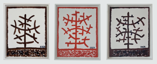 Triptych I