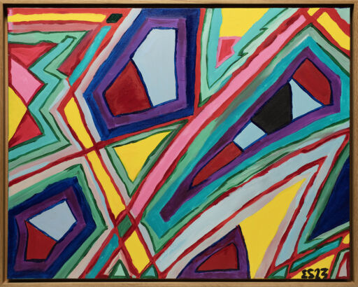 Not so Abstract No. 7