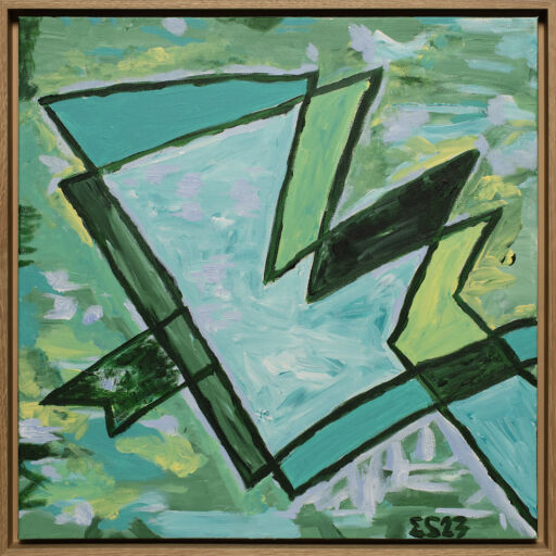 Not so Figurative No.2