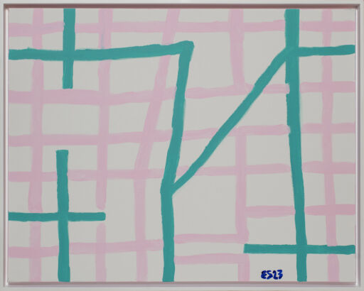 Pink Turquoise