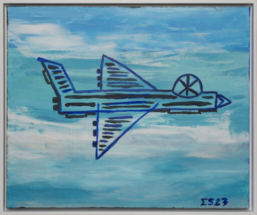 SMB’s Plane Composition No.5